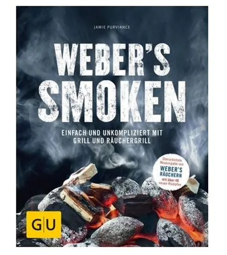 Weber Buch Smoken
